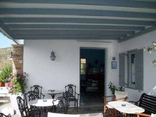 Apartamento Galini Bungalows