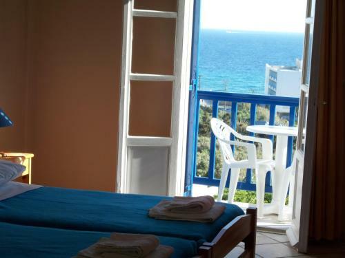 Apartamento Galini Bungalows