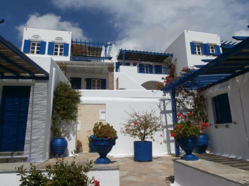 Apartamento Galini Bungalows