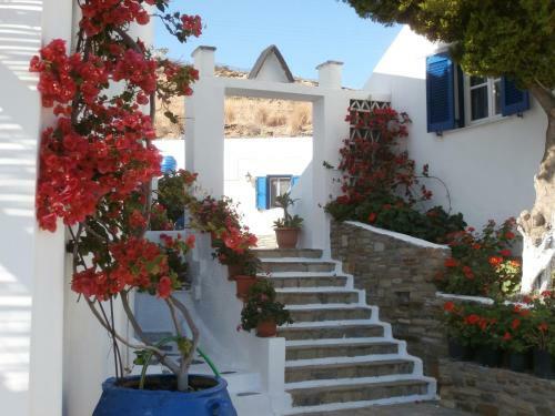 Apartamento Galini Bungalows