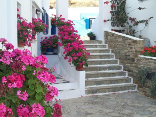 Apartamento Galini Bungalows