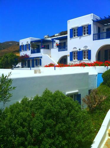 Apartamento Galini Bungalows
