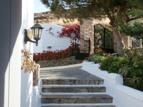 Apartamento Galini Bungalows
