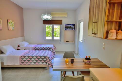 Apartamento Luxury Studio Argi