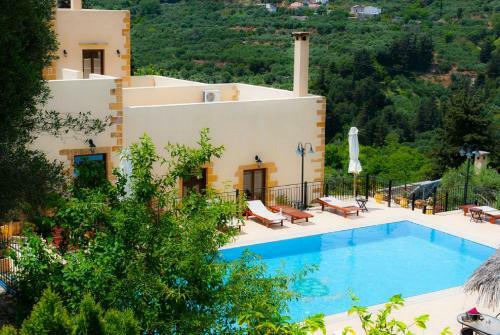 Aparthotel Maria Villas