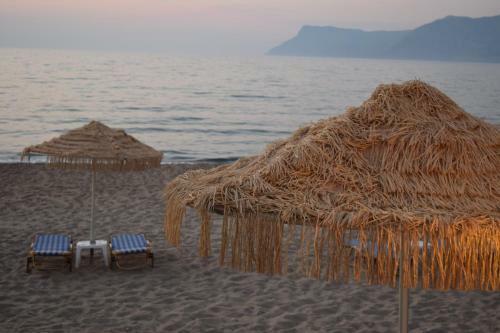 Apartamento Mesogios Beach