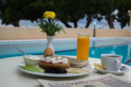 Apartamento Mesogios Beach