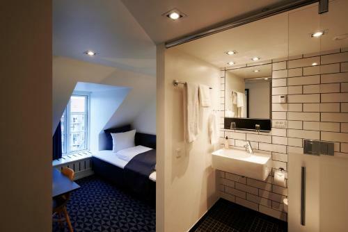 Milling Hotel Ritz Aarhus City