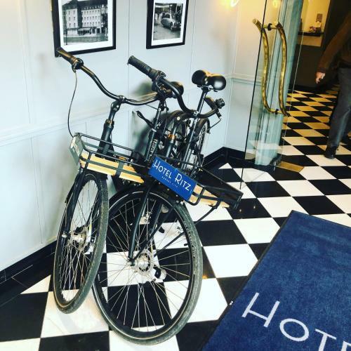 Milling Hotel Ritz Aarhus City