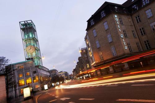 Milling Hotel Ritz Aarhus City