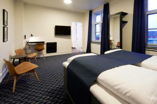 Milling Hotel Ritz Aarhus City