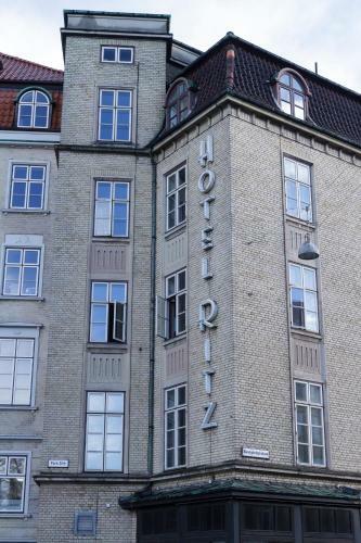 Milling Hotel Ritz Aarhus City