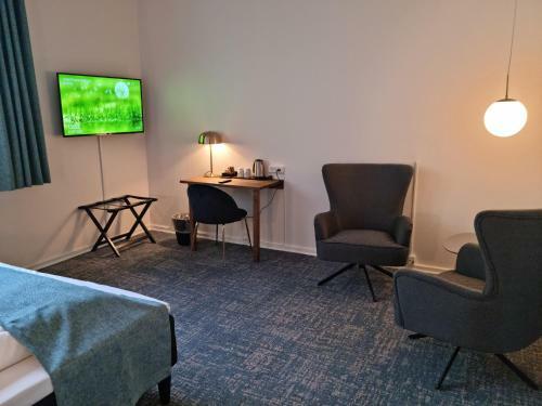Hotel Ph�nix Hj�rring