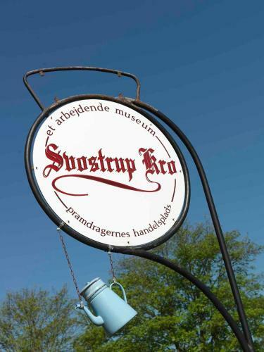 Posada Svostrup Kro