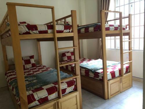 Bac Nam Central Station Hotel