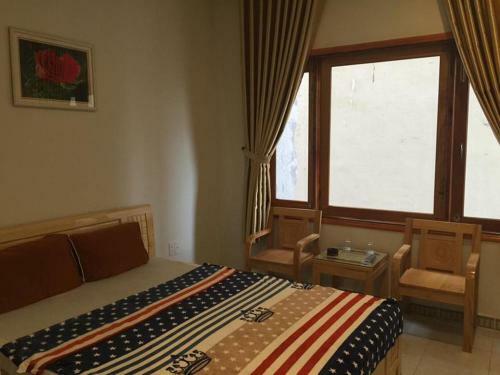 Bac Nam Central Station Hotel