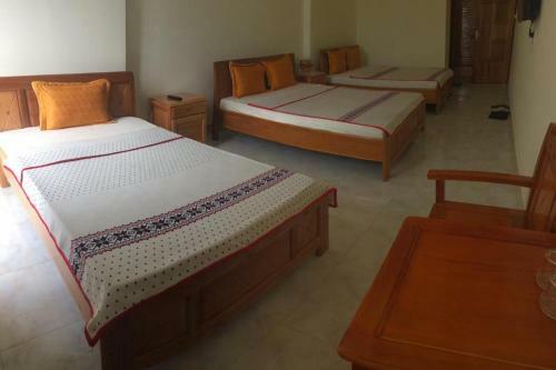 Bac Nam Central Station Hotel