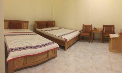 Bac Nam Central Station Hotel