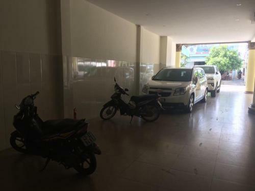 Bac Nam Central Station Hotel