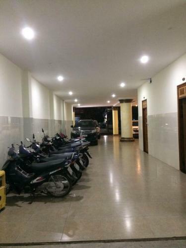 Bac Nam Central Station Hotel