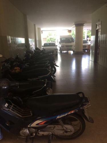 Bac Nam Central Station Hotel
