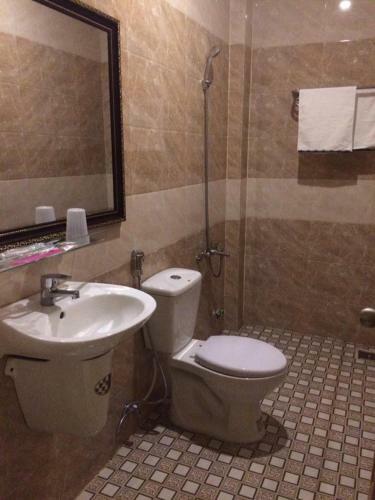 Bac Nam Central Station Hotel
