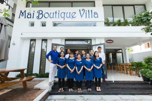 Hotel Mai Boutique Villa