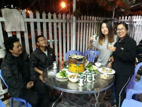 Bed & Breakfast Cam Ly Homestay