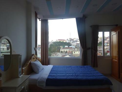 Bed & Breakfast Cam Ly Homestay