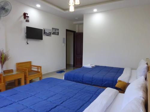 Bed & Breakfast Cam Ly Homestay