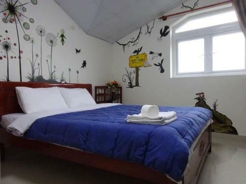 Bed & Breakfast Cam Ly Homestay