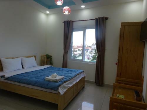 Bed & Breakfast Cam Ly Homestay
