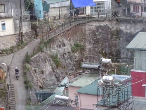 Bed & Breakfast Cam Ly Homestay