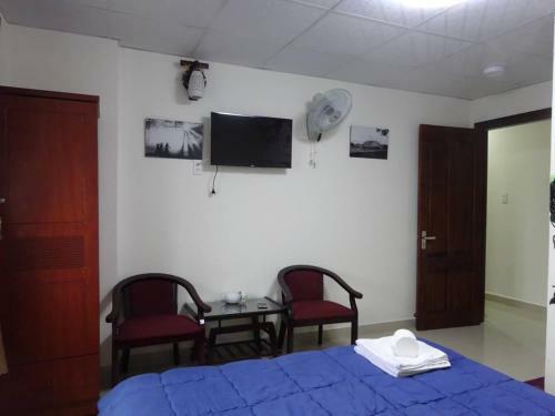 Bed & Breakfast Cam Ly Homestay