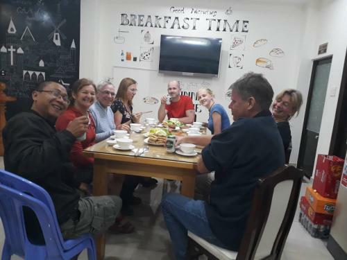 Bed & Breakfast Cam Ly Homestay