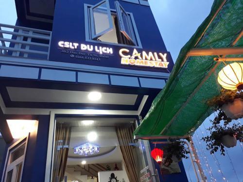 Bed & Breakfast Cam Ly Homestay