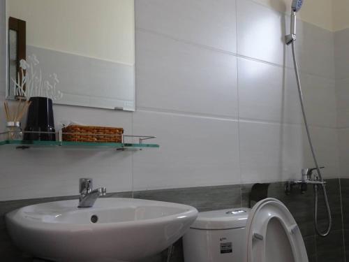 Bed & Breakfast Cam Ly Homestay