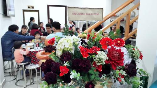 Bed & Breakfast Cam Ly Homestay