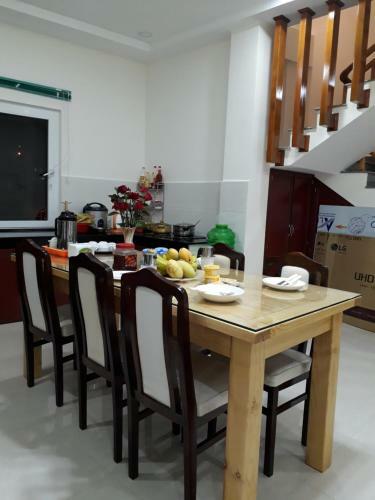 Bed & Breakfast Cam Ly Homestay