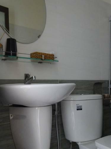Bed & Breakfast Cam Ly Homestay