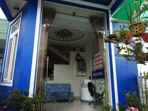 Bed & Breakfast Cam Ly Homestay
