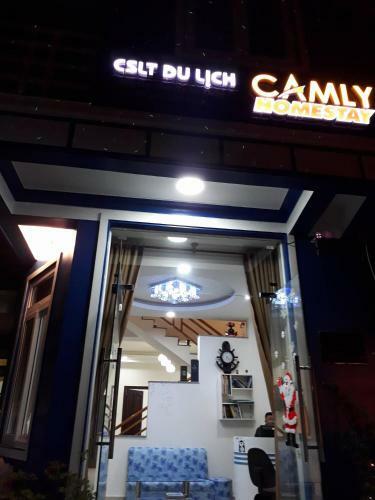 Bed & Breakfast Cam Ly Homestay