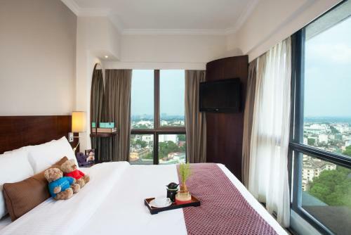 Apartamentos Somerset Grand Hanoi