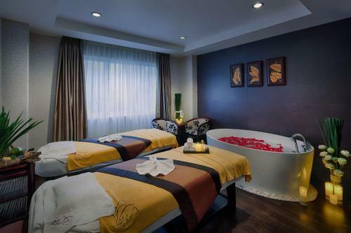 Silverland Sil Hotel & Spa