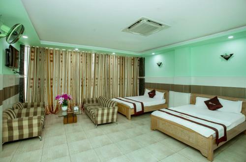 Eden Hotel S�i G�n