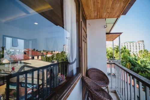 Riverside Plum Garden Homestay