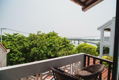 Riverside Plum Garden Homestay