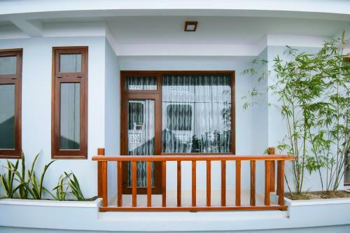 Riverside Plum Garden Homestay