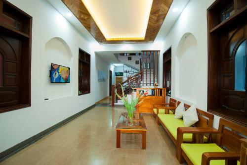 Riverside Plum Garden Homestay