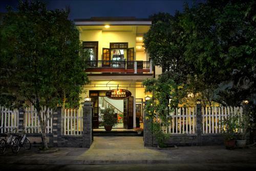 Blue Lake Homestay